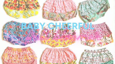 Baby Cheerful Bloomer | PICHU PICHU TOKYO