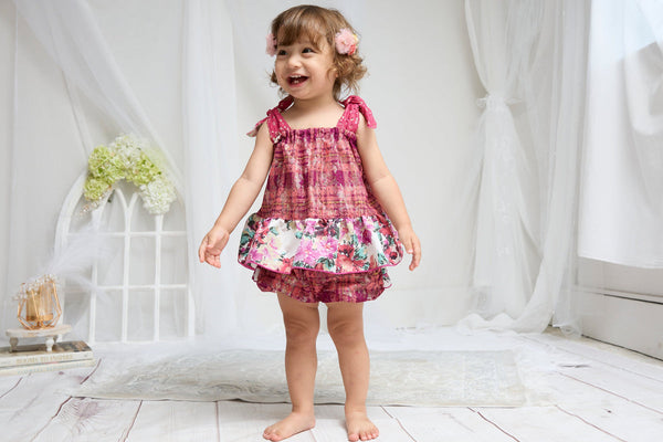 ママが貰って本気で嬉しい出産祝い】2WAYベビードレス（キャンディー