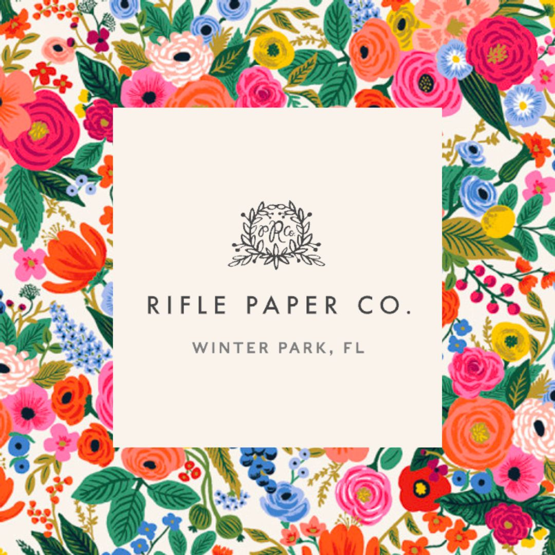 RIFLE PAPER CO. PICHU PICHU TOKYO