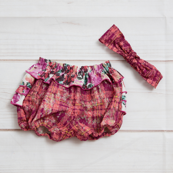 ⋈ Re-Arrival ⋈ Candy Ruban Bloomer -pink-