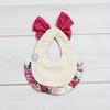 Candy Ribbon Bib