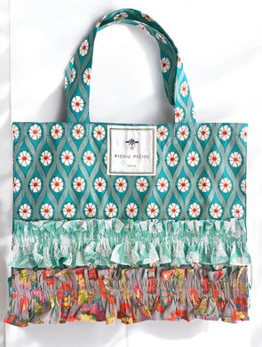 ビッグエコバッグ Our Cheerful Big Eco-Bag（しずく）