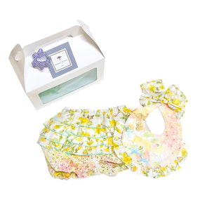 캔디 시리즈 스타일 + 브 루 마☆패션 GIFT BOX 세트☆- YELLOW -