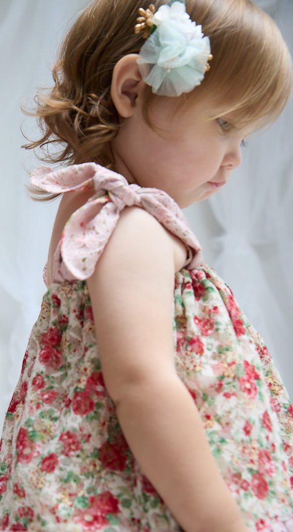 Nouveau travail♡【Voie à 2 voies, robe de bébé bonbon