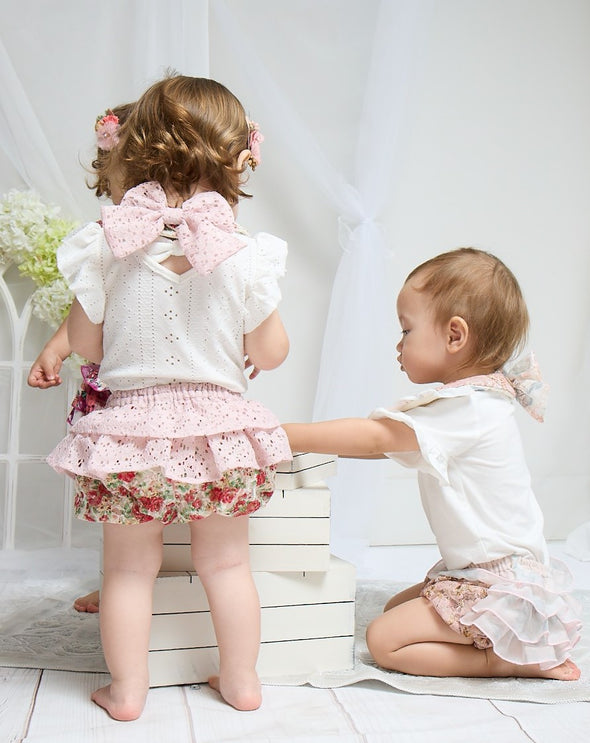 ⋈ Re-Arrival ⋈ Candy Ruban Bloomer -pink-