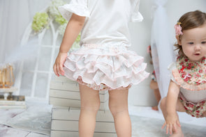 ⋈ Re-Arrival ⋈ Candy Ruban Bloomer -pink-