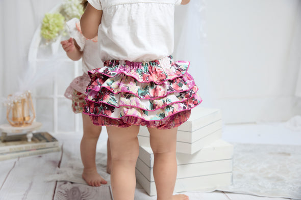 ⋈ Re-Arrival ⋈ Candy Ruban Bloomer -pink-