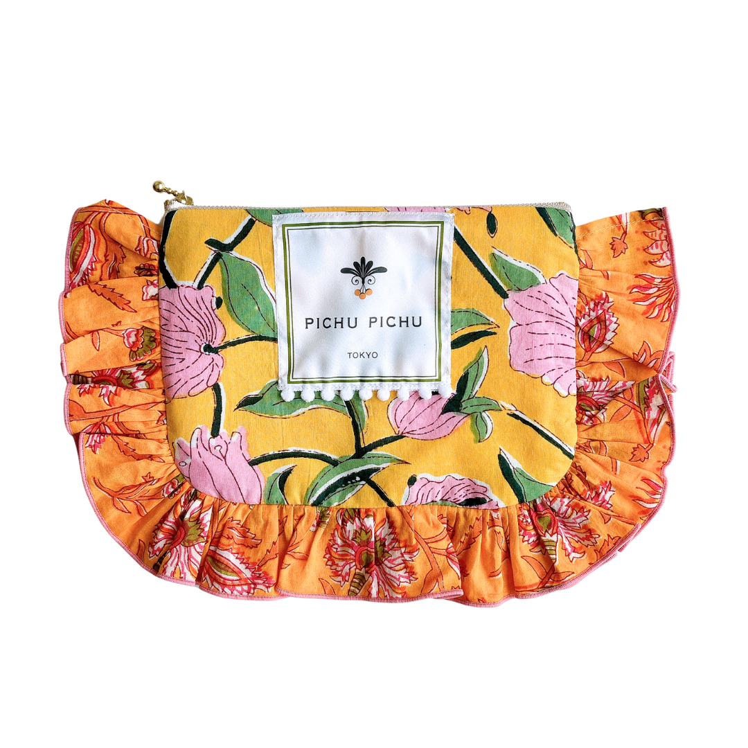 フラットポーチ&エコバッグ♡ポメ&レディ フラットポーチ特集 フラットポーチ&エコバッグ♡ポメ&レディ フラットポーチ特集