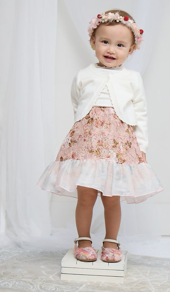 Shinsaku♡[2way] Candy Baby Dress