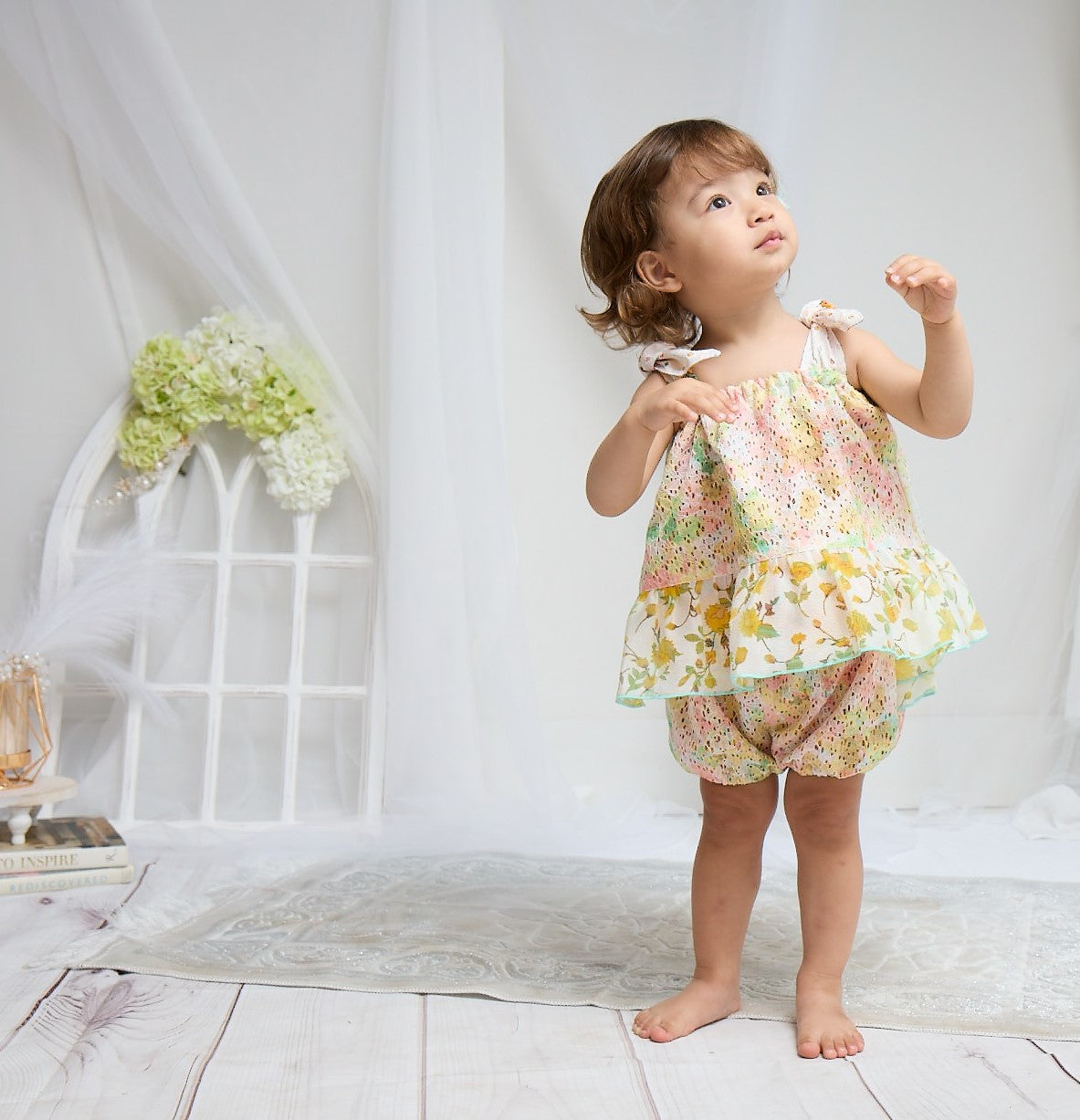 Instagramで大人気！おしゃれママ大絶賛のベビードレス】2WAY