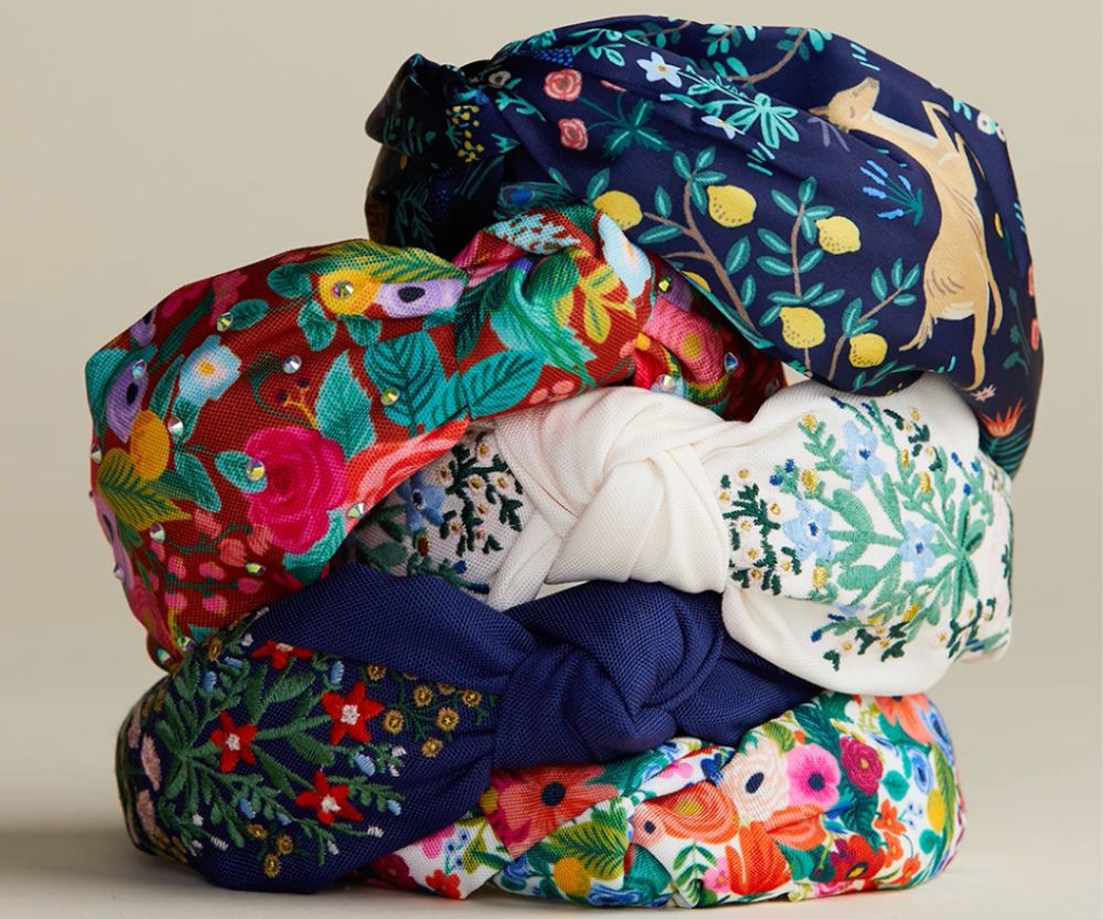 Rifle Paper Co. ☆ あじさい・カチューシャ - PICHU PICHU TOKYO