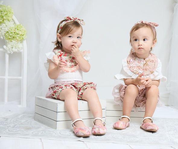 ⋈ Re-Arrival ⋈ Candy Ruban Bloomer -pink-