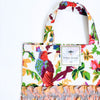 ビッグエコバッグ Our Cheerful Big Eco-Bag（ホワイトバード）