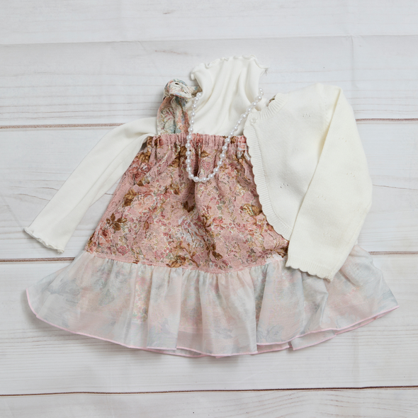 신작♡[2way] Candy Baby Dress