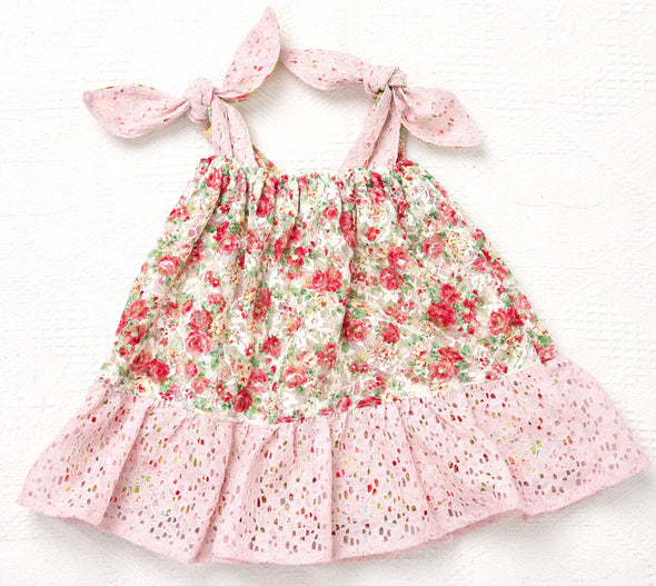 Nouveau travail♡【Voie à 2 voies, robe de bébé bonbon