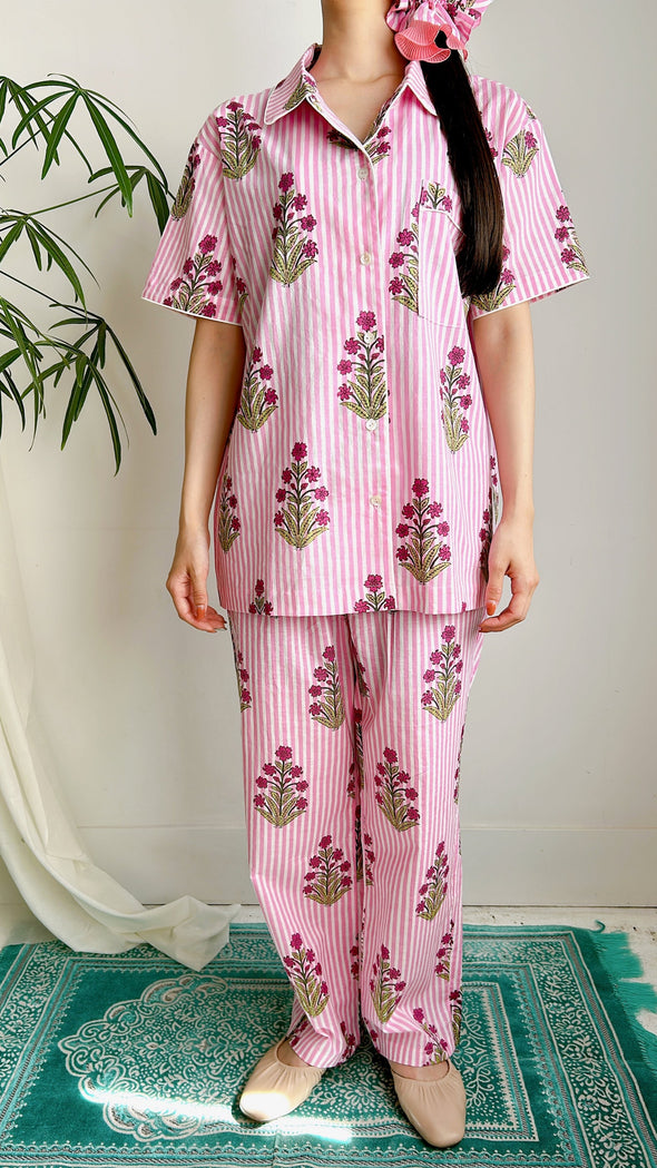 Cheerful Pajamas WOMEN - Green -