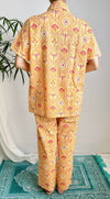 Cheerful pajamas Women - green