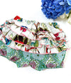Baby cheerful frill bloomer -yellow-
