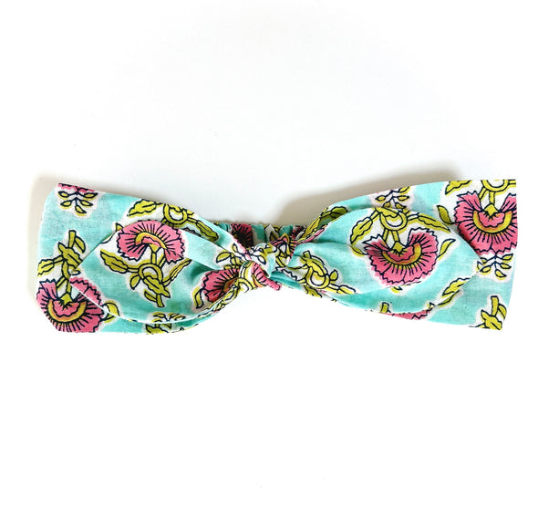 Bébé joyeux bébé avec bandeau - jaune-