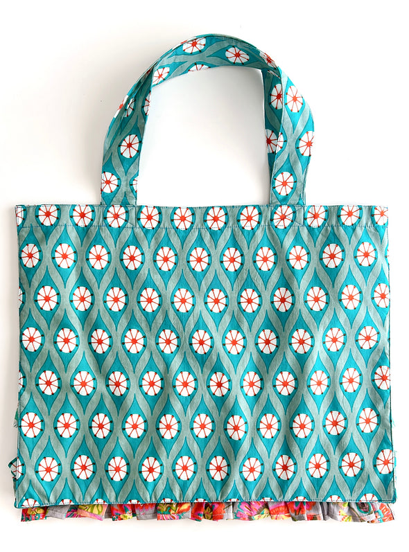 ビッグエコバッグ Our Cheerful Big Eco-Bag（しずく）