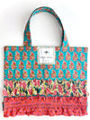 ビッグエコバッグ Our Cheerful Big Eco-Bag（グリーン）