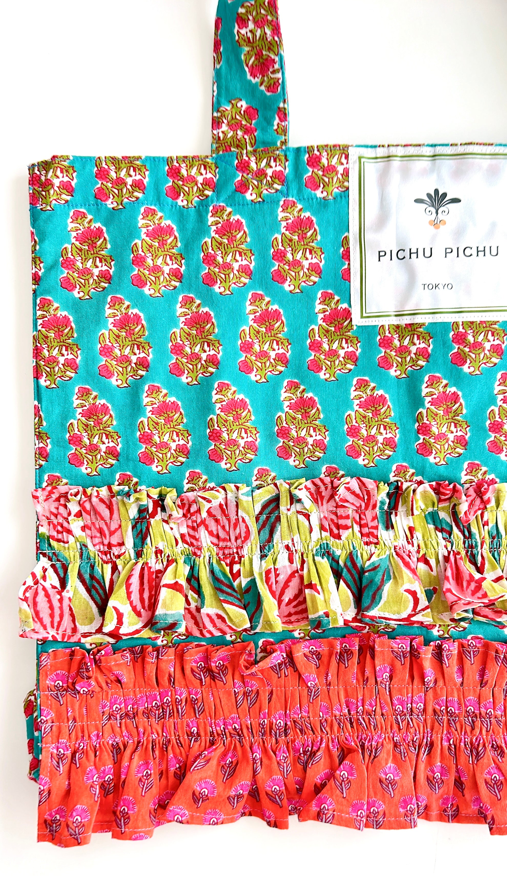 人と被らないおしゃれエコバッグをお探しの方必見】ビッグエコ