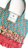 ビッグエコバッグ Our Cheerful Big Eco-Bag（グリーン）