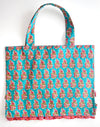 ビッグエコバッグ Our Cheerful Big Eco-Bag（グリーン）