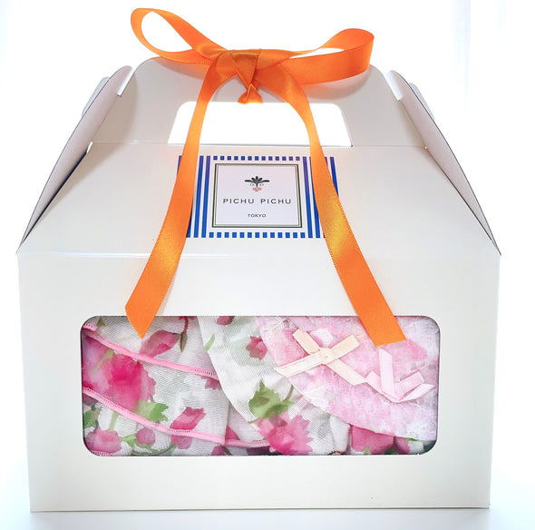 CANDY Series Style + Burma☆Fashion Gift Box Set☆-Pink-