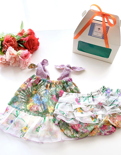 Série de bonbons Style + Birmanie☆Coffret cadeau de mode☆-Jaune-