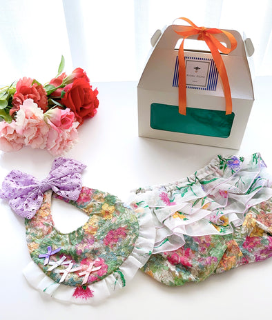 CANDY Series Style + Burma☆Fashion Gift Box Set☆-YelloW-