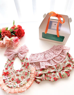 CANDY Series Style + Burma☆Fashion Gift Box Set☆-YelloW-