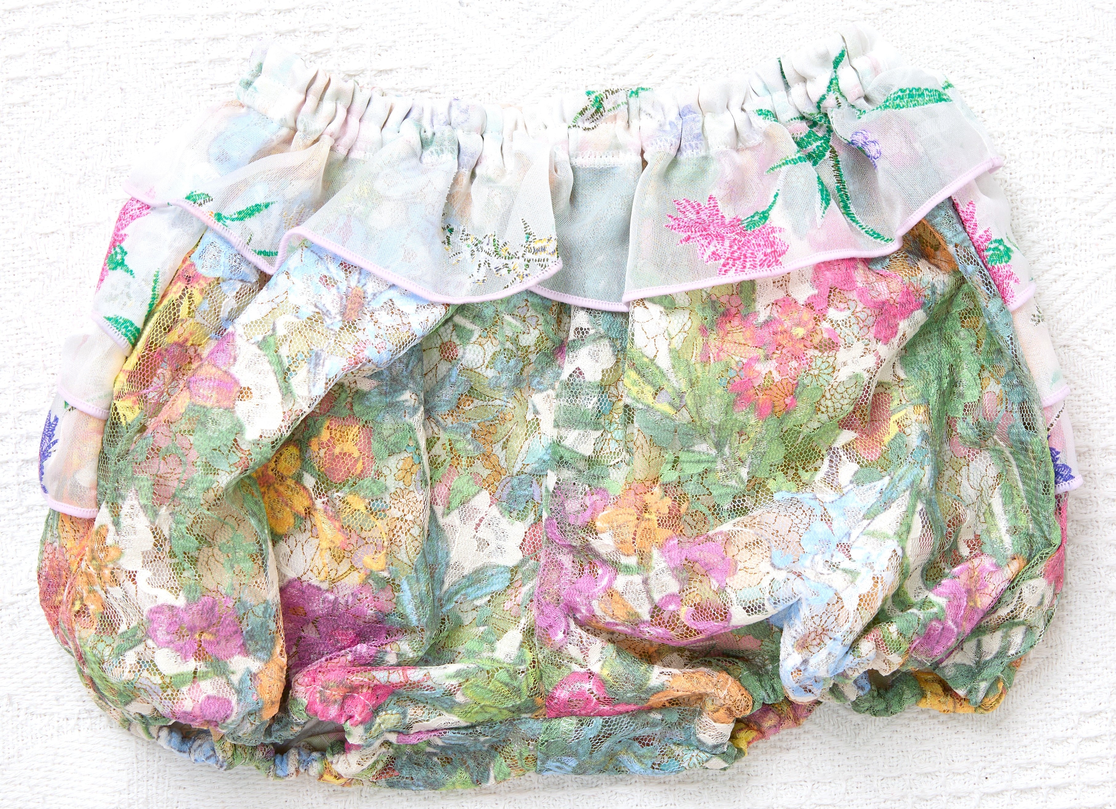 小さなおしりがとってもかわいくなるブルマ】ベビーブルマ（Candy  