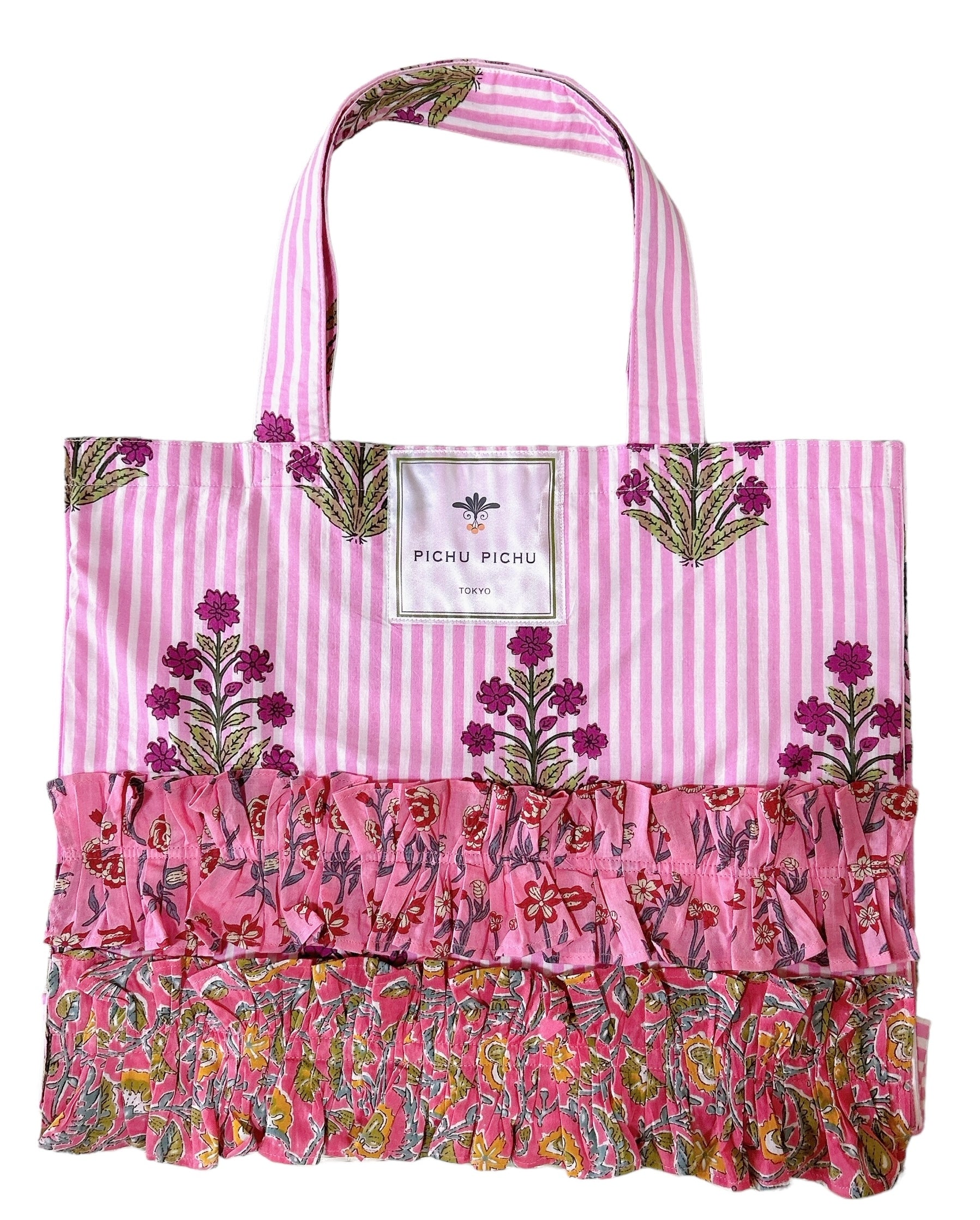 人と被らないおしゃれエコバッグをお探しの方必見】ビッグエコバッグ