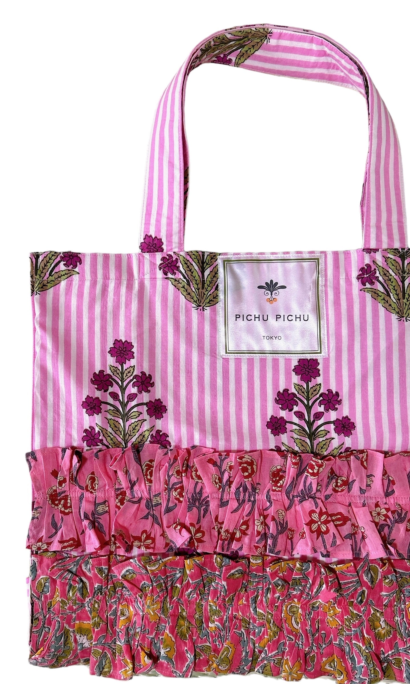 人と被らないおしゃれエコバッグをお探しの方必見】ビッグエコバッグ