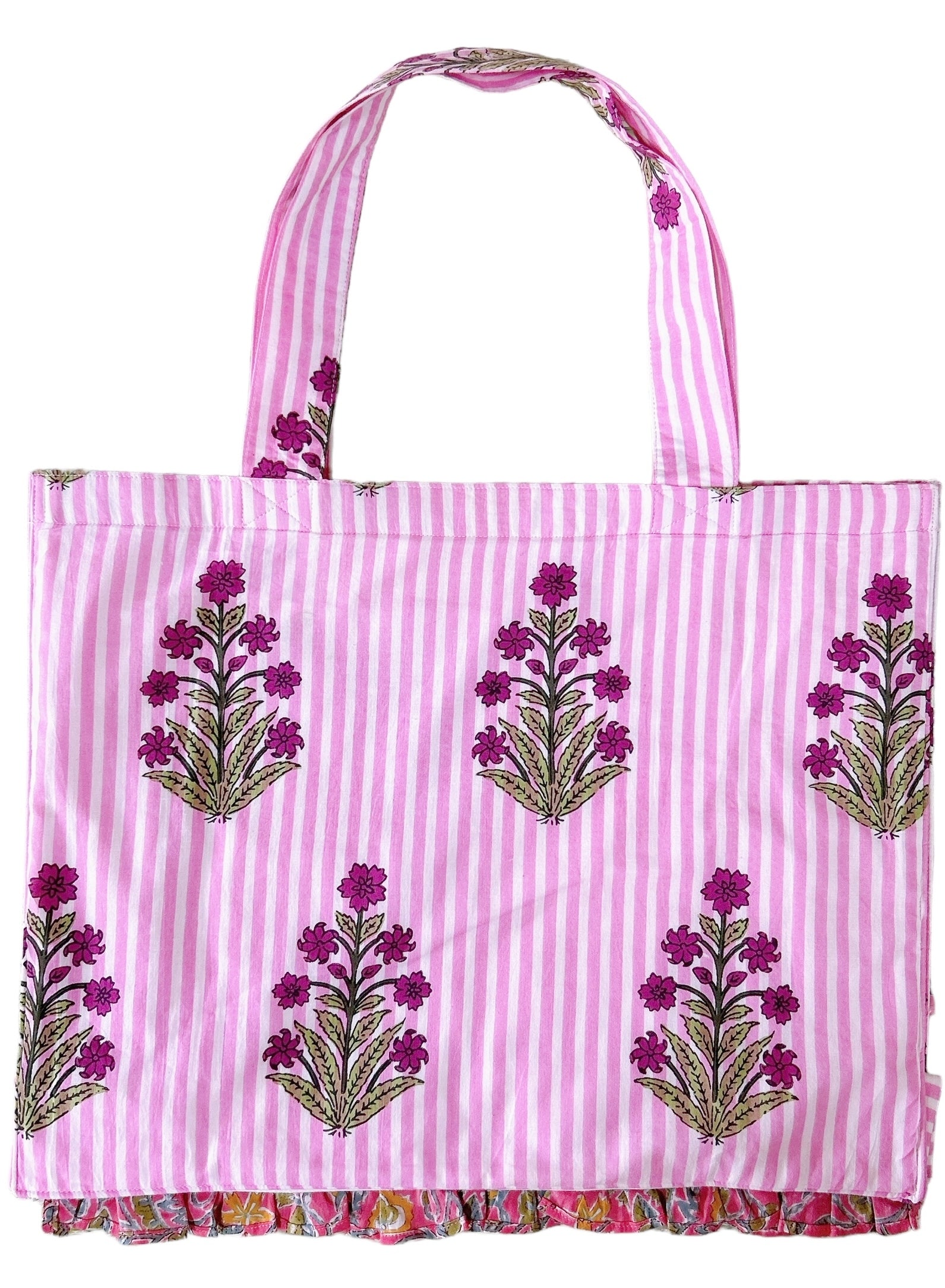 人と被らないおしゃれエコバッグをお探しの方必見】ビッグエコバッグ