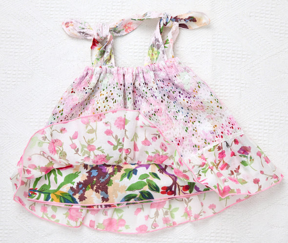 Shinsaku♡[2way] Candy Baby Dress