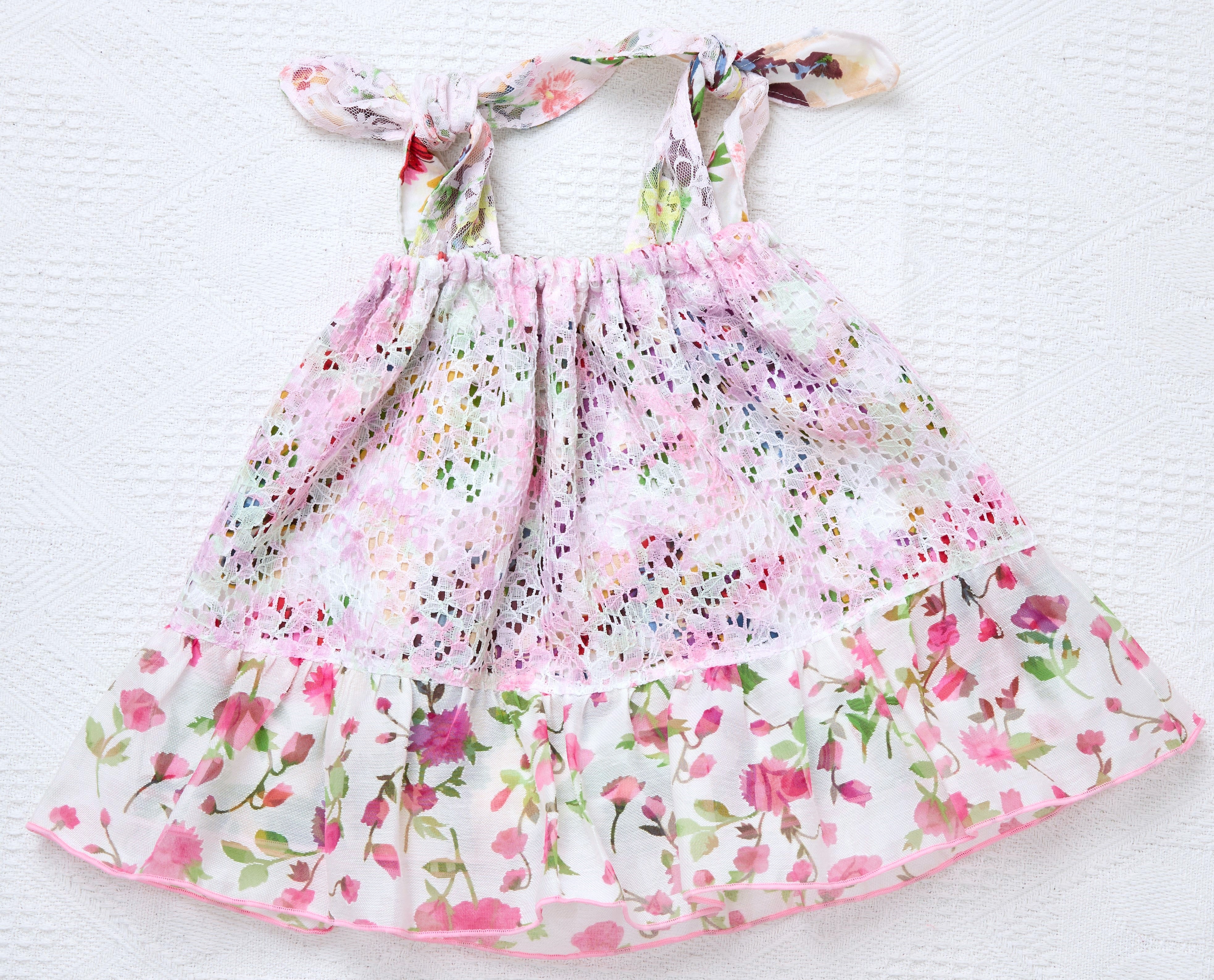 Instagramで大人気！おしゃれママ大絶賛のベビードレス】2WAYベビー