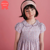 【★Special価格★】Question Everything ☆ スモッキングキッズワンピース ABBY 7/8Y(130CM)