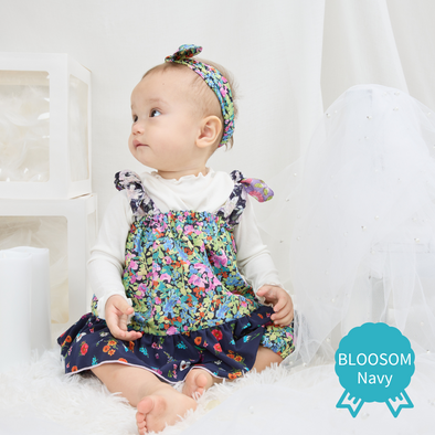 気分はまるでプリンセス!元TOCCAディレクターデザインのキッズドレス 気分はまるでプリンセス!元TOCCAディレクターデザインのキッズドレス