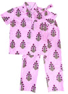 Cheerful pajamas Women - green