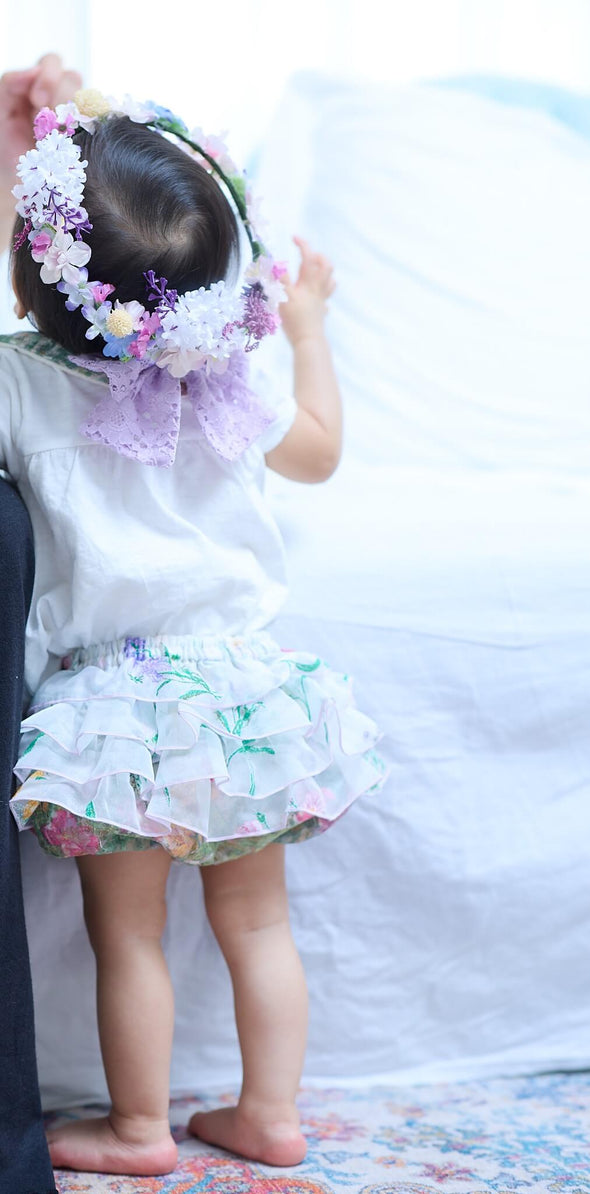 ⋈ Re-Arrival ⋈ Candy Ruban Bloomer -pink-