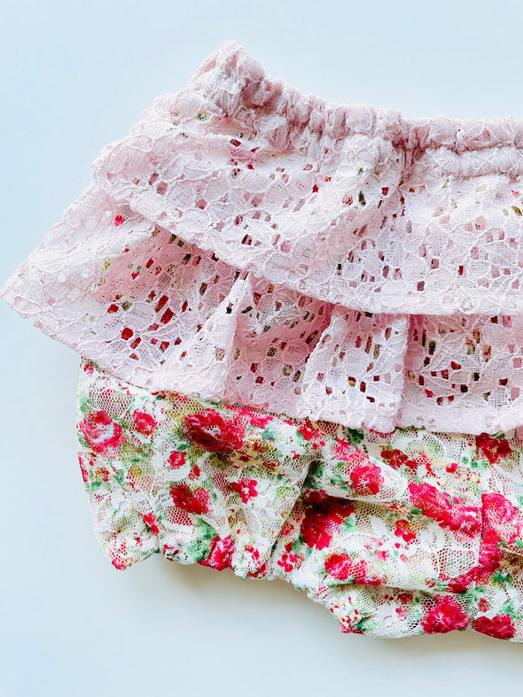 ⋈ Re-Arrival ⋈ Candy Ruban Bloomer -pink-