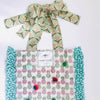 Our Cheerful Eco-Bag -LIGHT GREEN-